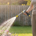 High-Pressure Car Washing Water Gun Garden Hose Nozzle Irrigation Hose Sprayer Home Cleaning Tool Long Handle Spray Gun