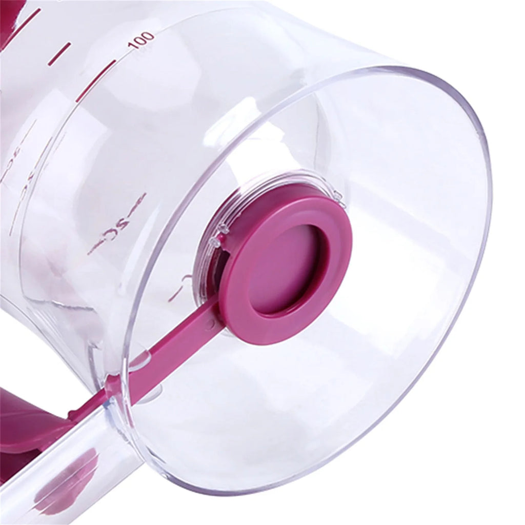 Cupcakes Muffins Waffles Bakeware Maker Measuring Baking Tools Batter Dispenser for Cupcake Waffles Muffin Mix Crepes Cake