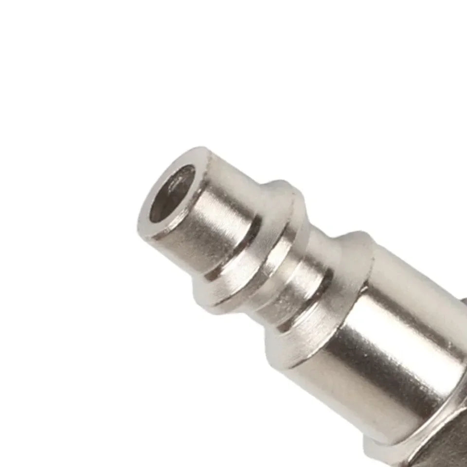 Air Hose Fittings 1/4" Male Thread Plug Adapter NPT 1/4 Pneumatic Connector Quick Release Fitting Air Compressor Accessories