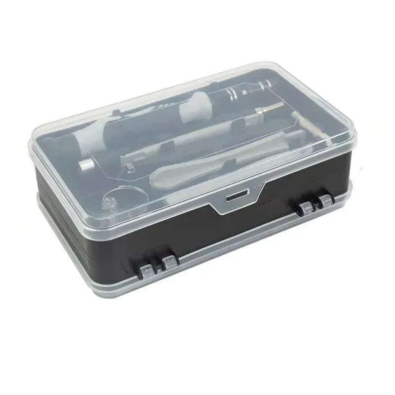 115-in-1 Mini Precision Screwdriver Set with Magnetic Bits - Electronics Repair Tool Kit for Phone, Laptop, PC, DIY Projects