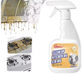 Oven Cleaner Heavy Duty Oven Cleaner Foam Cleaners for BBQ, Grill, Hob & Stoveto